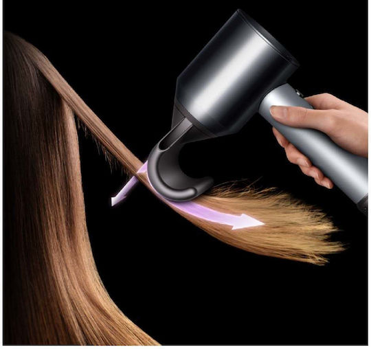 Dyson HD11 Supersonic Pro Επαγγελματικό Πιστολάκι Μαλλιών με Φυσούνα 1600W