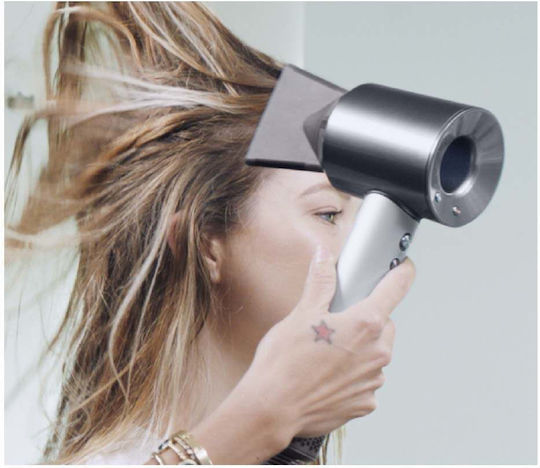 Dyson HD11 Supersonic Pro Επαγγελματικό Πιστολάκι Μαλλιών με Φυσούνα 1600W