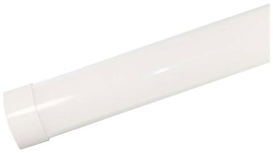 V-TAC Commercial Linear LED Wall Light 40W Cold White IP20 120cm