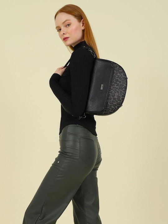 Women's Blouse Long Sleeve Black
