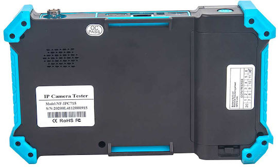 Noyafa NF-IPC715 CCTV Tester AHD / HD-CVI / HD-TVI 8MP
