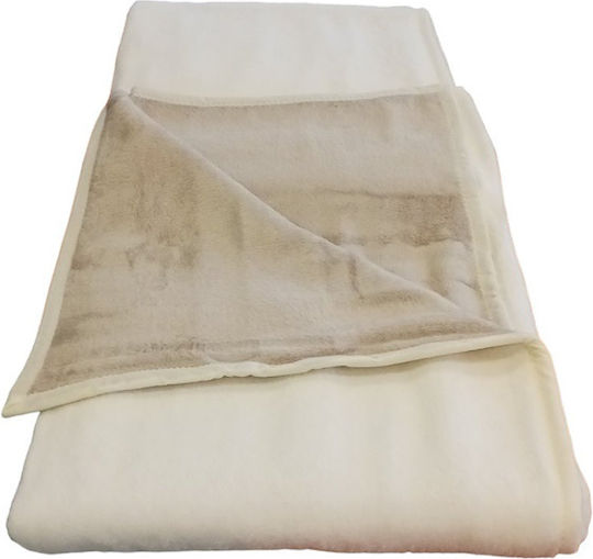 Manterol Casa Dacota Blanket Double 220x240cm Red