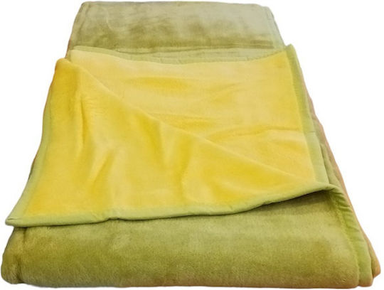 Manterol Casa Dacota Decke Übergröße 220x240cm Ecru