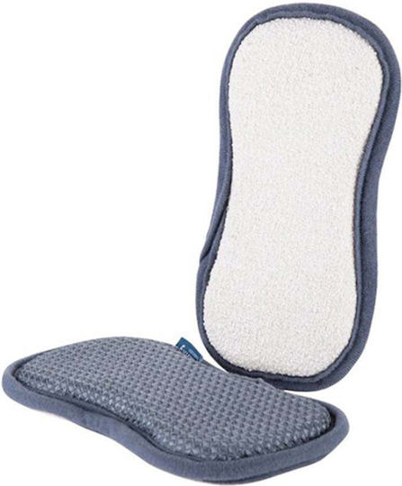 Minky Lavete de Curățare cu Microfibre Utilizare generală Gri 1buc