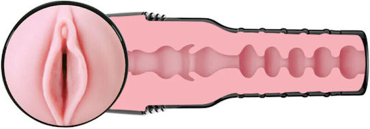 Fleshlight Pink Lady Mini Lotus Masturbator Vagina