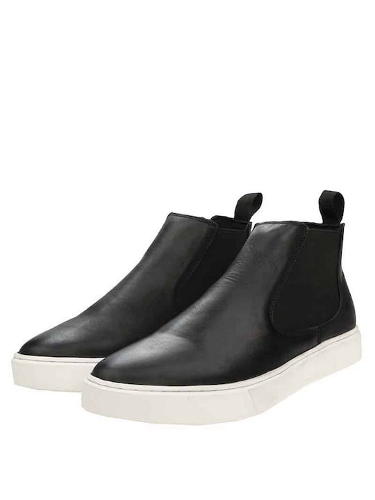 Greenstep Bărbați Anatomici Sneakers Negru