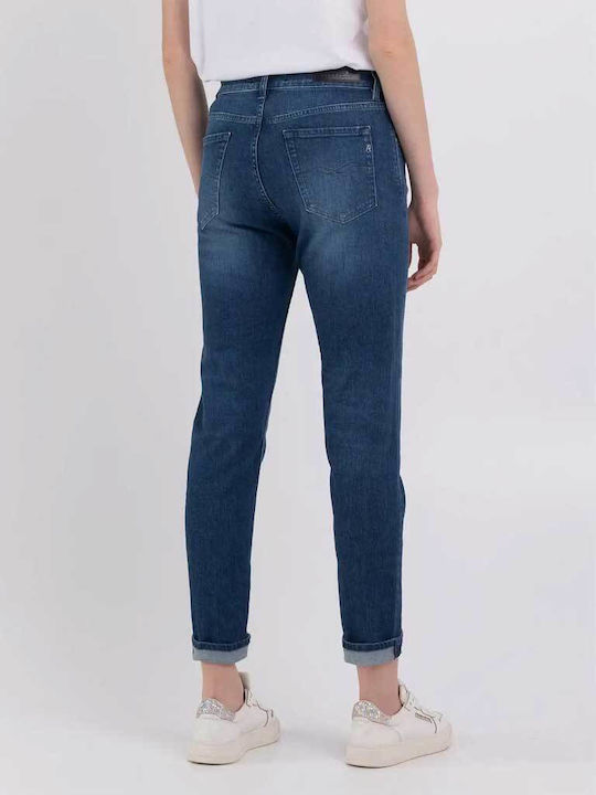 Replay Boy Fit Marty Women's Jean Trousers in Slim Fit