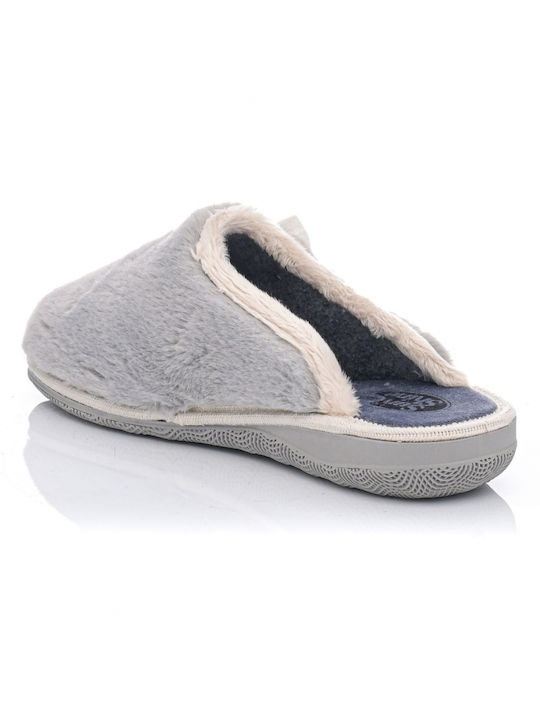 Sunshine Anatomic Women's Slippers In Gray Colour