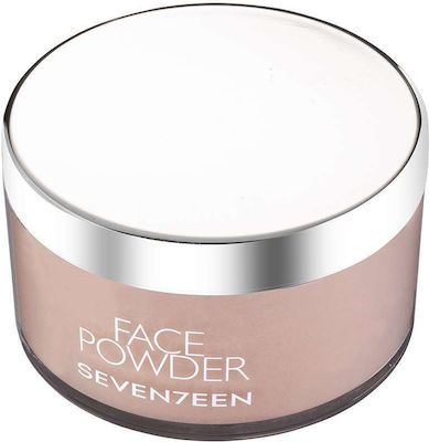 Seventeen Loose Face Powder 06 Golden Beige 38gr