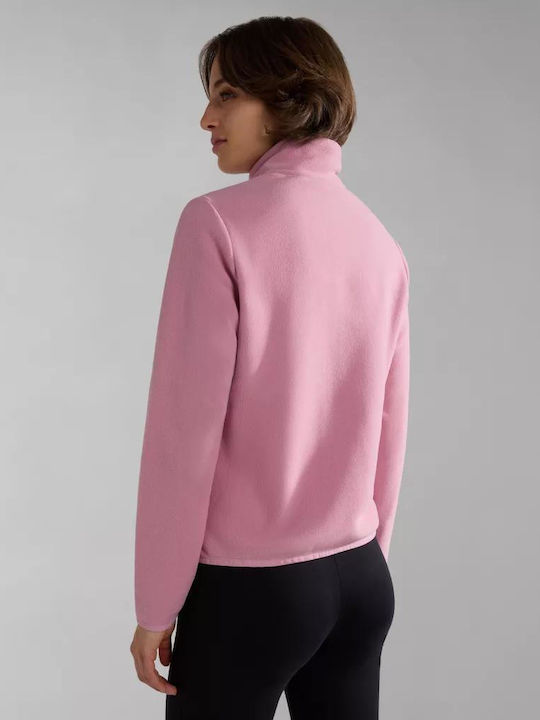 Napapijri Women's Cardigan Pink