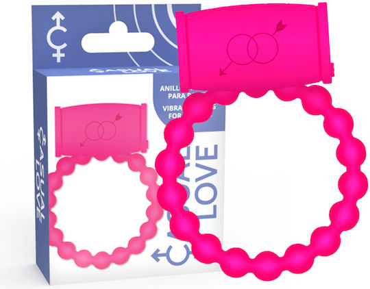Love Casual Love Ring 25 Pink
