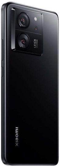 Xiaomi 13T Pro 5G Dual SIM (12/512GB) Μαύρο