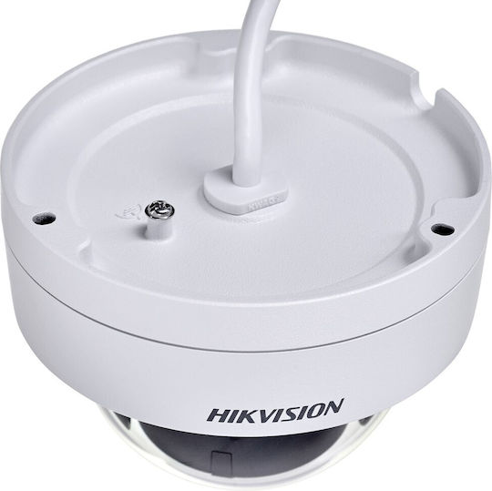 Hikvision DS-2CD2183G2-I IP Cameră de Supraveghere 4G 4K Rezistentă la apă cu Lentilă 2.8mm