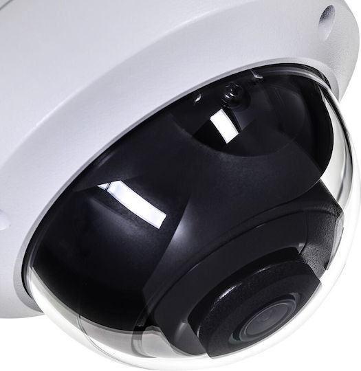 Hikvision DS-2CD2183G2-I IP Cameră de Supraveghere 4G 4K Rezistentă la apă cu Lentilă 2.8mm