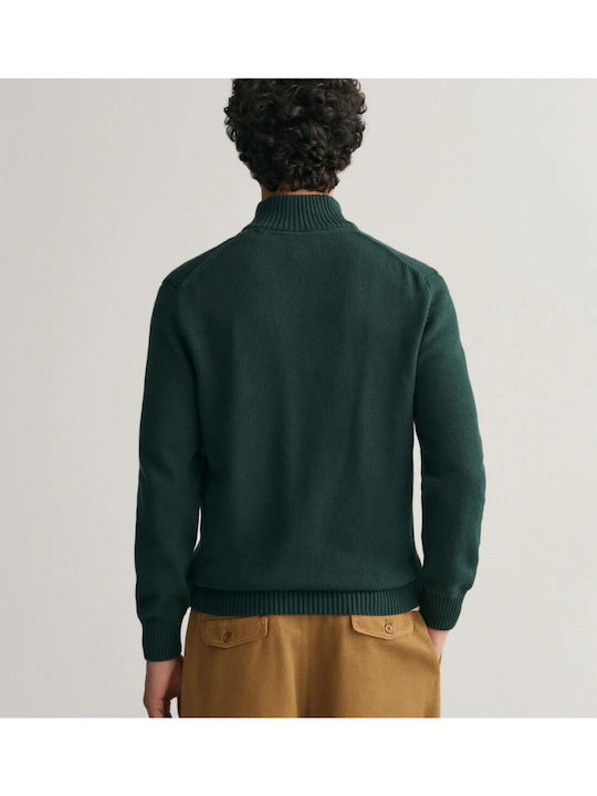 Long Sleeve Sweater Green