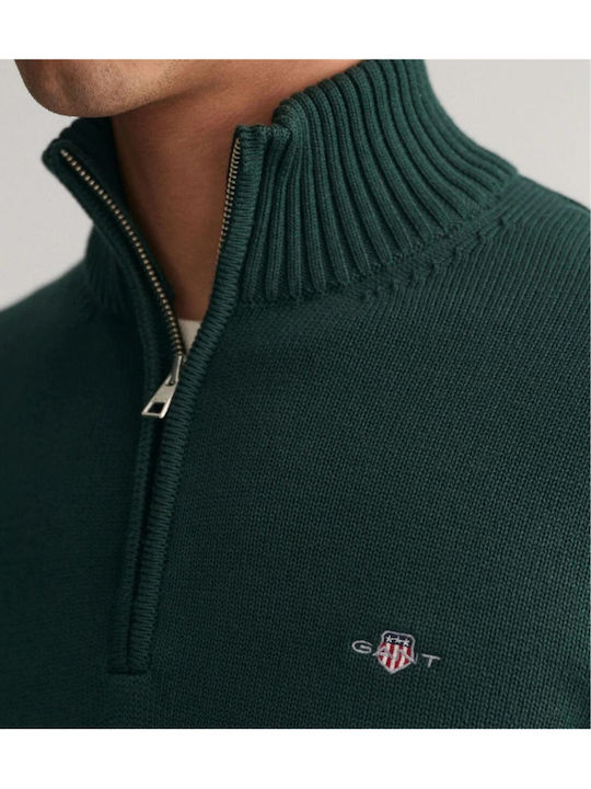 Long Sleeve Sweater Green