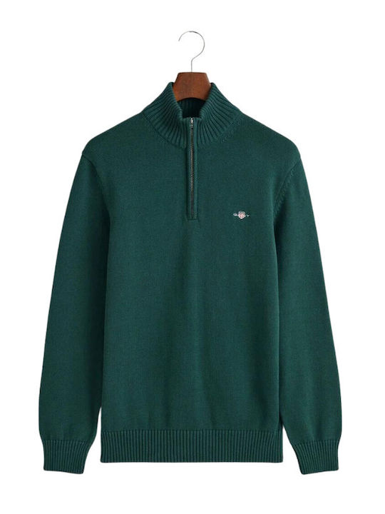 Long Sleeve Sweater Green