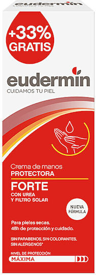 Eudermin Crema de mâini hidratantă 100ml