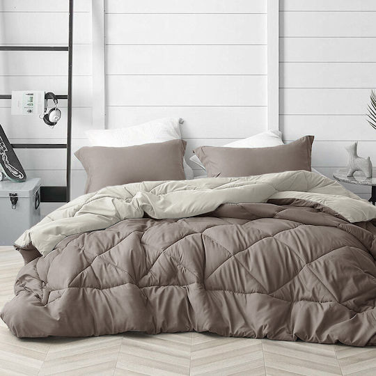 Saray Home Übergröße 220x240cm Beige