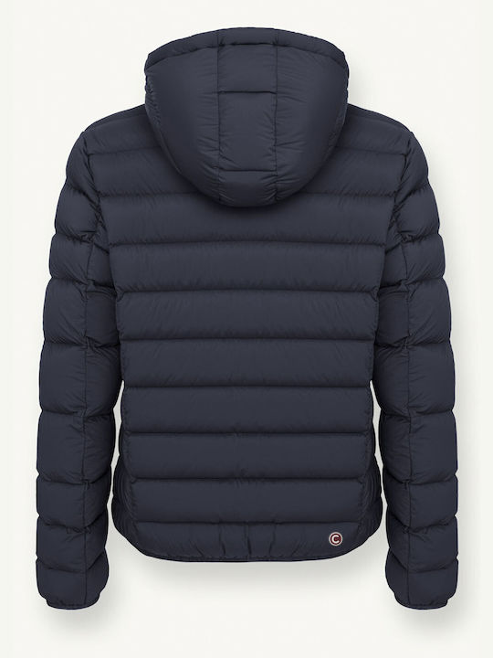 Colmar 3 in 1 Herren Winter Jacke Puffer Blau