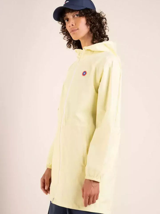 Winter Jacke Wasserdicht Beige