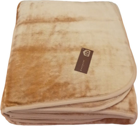 Manterol Casa Polo Color Ημίδιπλη 180x240εκ. Manterol Casa Polo Color Ημίδιπλη 180x240εκ.