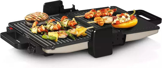 Bosch Sandwich Maker Grill with Removable Plates 2000W Alu