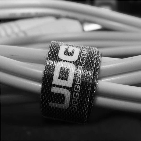 UDG Cable 2x RCA male - 2x RCA male 3m U97003WH