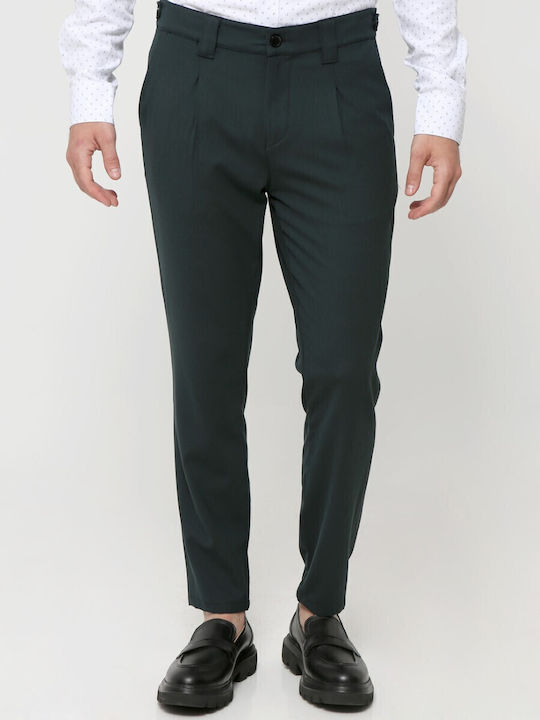 Trousers Green
