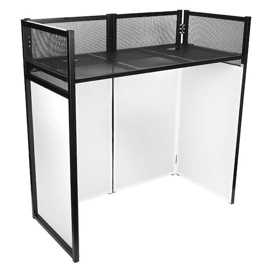 STAND4ME Dj Screen Xl Table Folding Screen Black