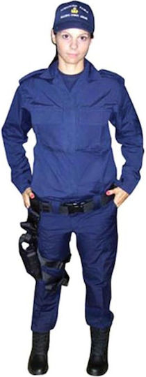 Survivors Blue