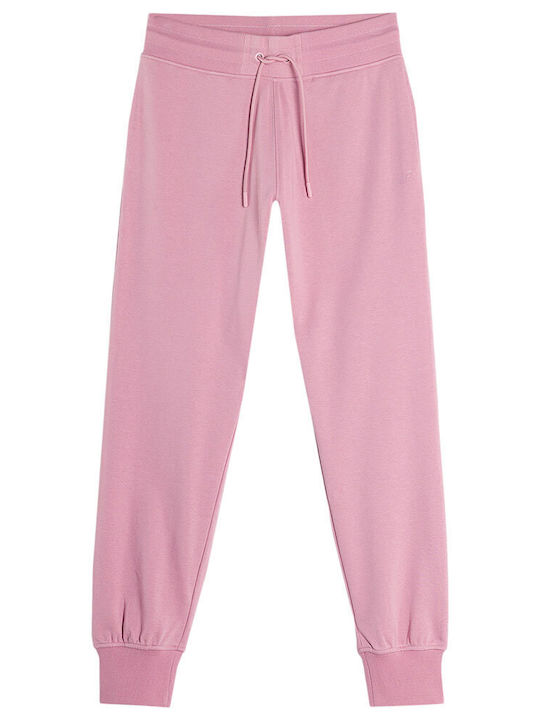 Jogginghose Jogger Pink