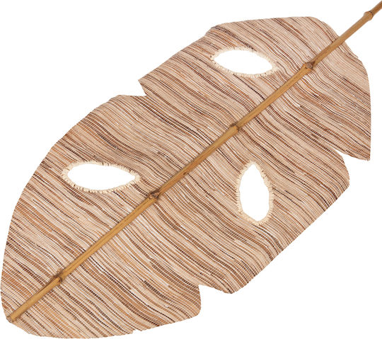 Dekorative Feder Braun 32cm HomeMarkt
