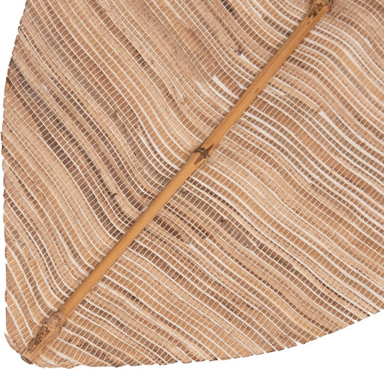 Dekorative Feder Braun 32cm HomeMarkt