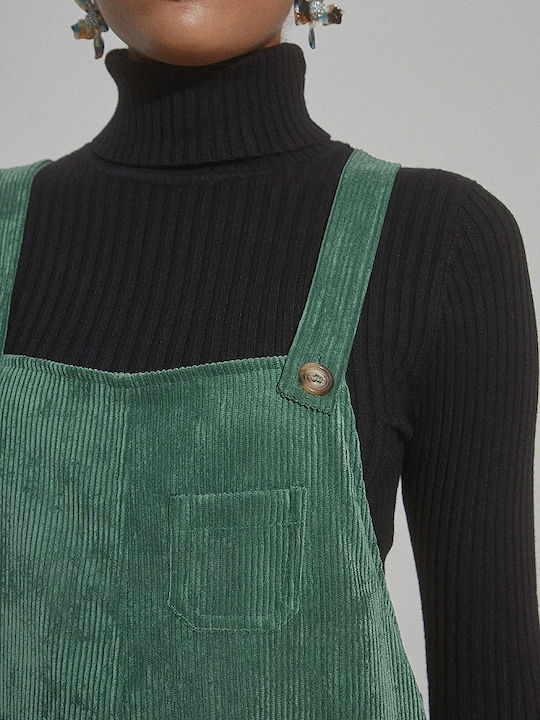 Women's Jumpsuit Green