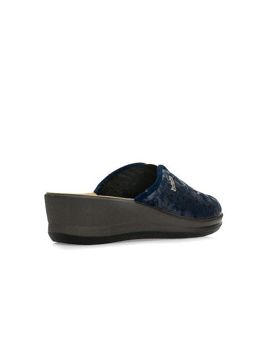 Inblu Anatomic Women's Slippers Blue