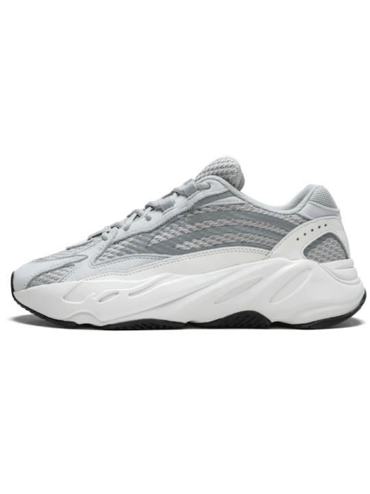 Yeezy 700 Chunky Sneakers Gray