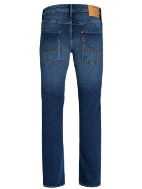 Jack & Jones Herren Jeanshose Blau