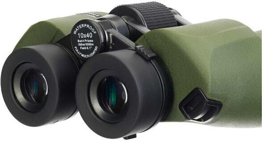 Levenhuk Binoculars Waterproof 10x40mm