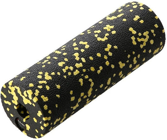 HMS Σετ Foam Rollers Μαύρο
