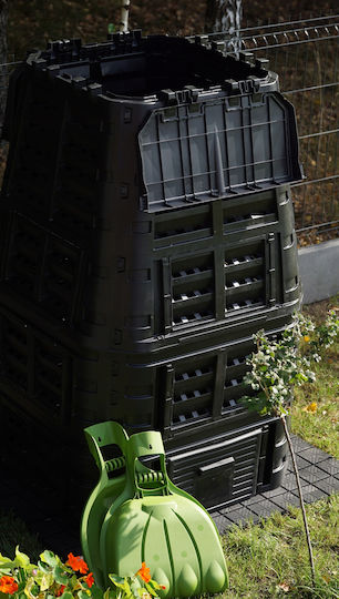 PG237662 Plastic Open Type Composter 1000lt