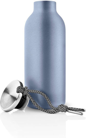 Eva Solo To Go Μπουκάλι Θερμός Ανοξείδωτο 500ml Μπλε