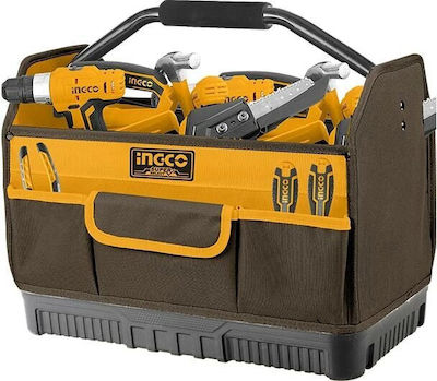 Ingco Open Top Tool Bag L41xW23xH32cm