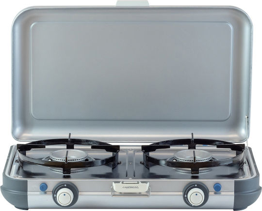 Campingaz Camping Kitchen 2 Gas Stove for Cartridge 291gr