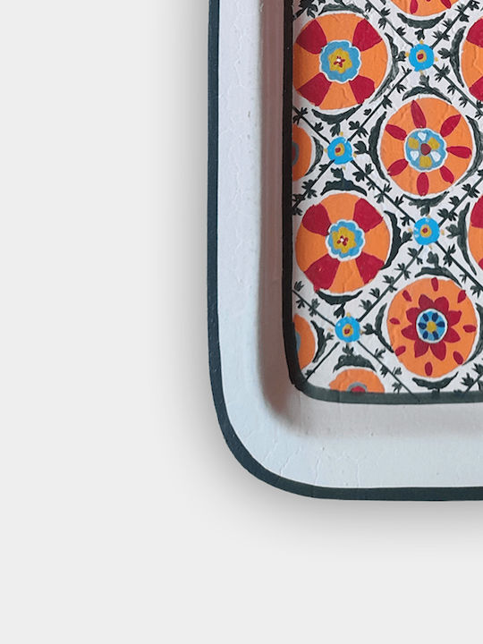 Les Ottomans 58257 Metalic