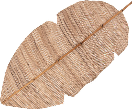 Dekorative Feder Braun 32cm HomeMarkt