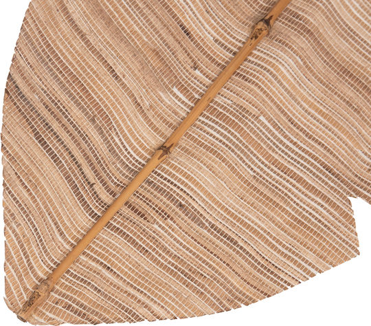 Dekorative Feder Braun 32cm HomeMarkt