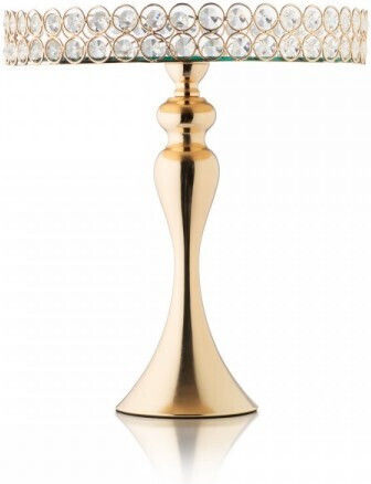Palma Emporio 0496.23318 Metallisch Kuchenteller