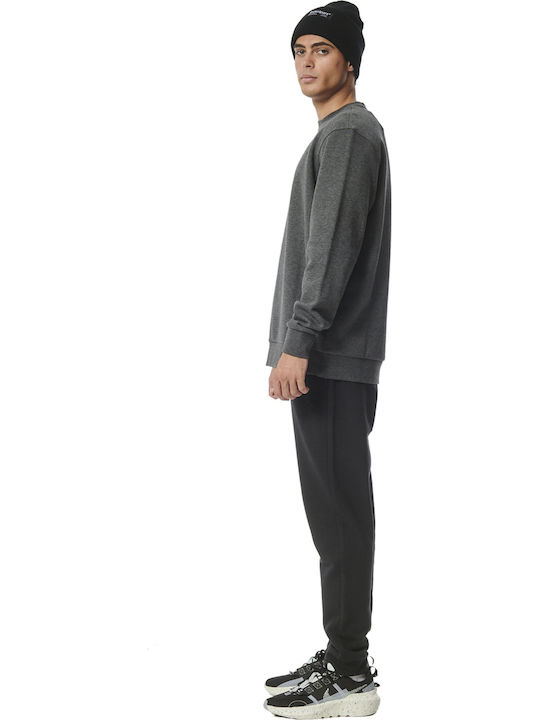 Sweatshirt Fleece Gray