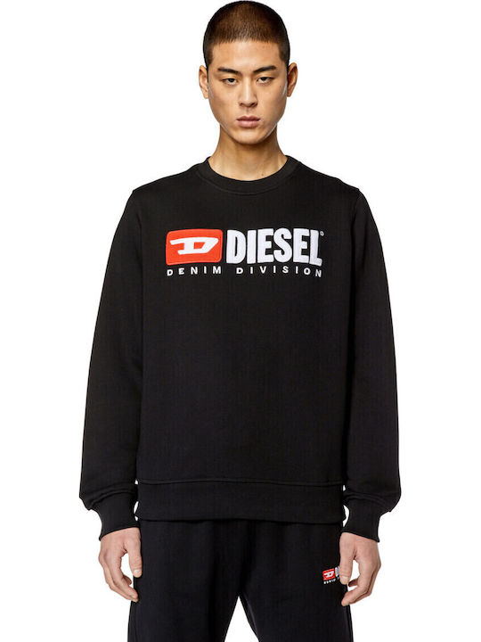 S-ginn-div Sweatshirt Black